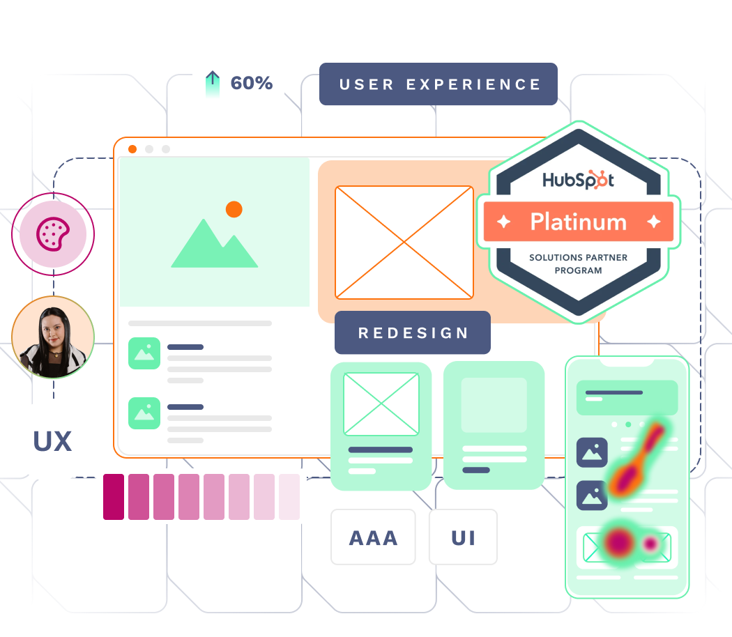 Image Banner - Website Redesign - Desktop