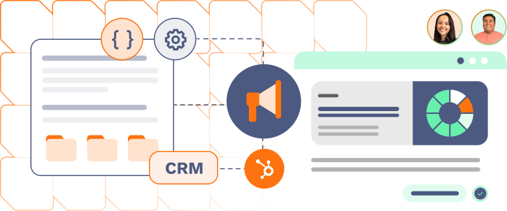 Services 4 - Marketing Automation & HubSpot CRM Integration