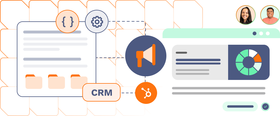 Services 4 - Marketing Automation & HubSpot CRM Integration