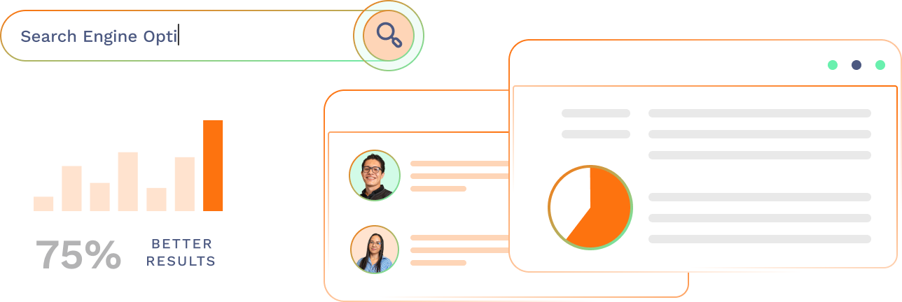 Search Engine Optimization & Conversion Rate Optimization (CRO)